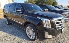 2015 Cadillac Escalade ESV Platinum