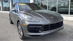 2021 Porsche Cayenne Turbo