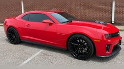 2014 Chevrolet Camaro ZL1