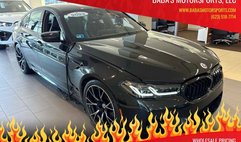 2023 BMW M5 Base
