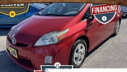 2010 Toyota Prius IV
