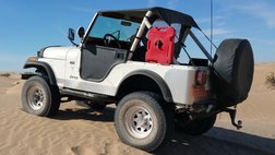 1982 Jeep CJ-5 Base