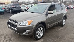 2011 Toyota RAV4 Limited