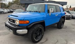 2007 Toyota FJ Cruiser Base