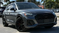 2021 Audi SQ5 3.0T quattro Premium Plus