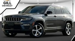 2022 Jeep Grand Cherokee 4xe