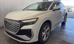 2023 Audi Q4 e-tron quattro Premium Plus 50