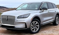 2023 Lincoln Corsair Standard