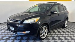 2013 Ford Escape Titanium