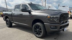 2025 Ram Ram Pickup 2500 Laramie