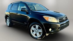 2008 Toyota RAV4 Sport