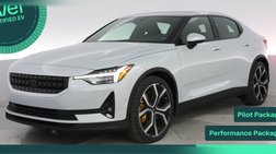 2022 Polestar 2 Long Range Dual Motor