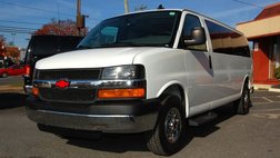 2016 Chevrolet Express LT 3500