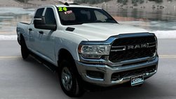 2024 Ram Ram Pickup 2500 Tradesman