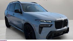 2025 BMW X7 M60i