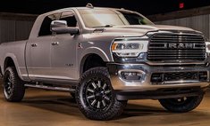 2022 Ram Ram Pickup 2500 Laramie