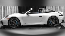 2025 Porsche 911 Targa 4 GTS