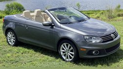 2015 Volkswagen Eos Komfort Edition SULEV