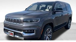 2025 Jeep Grand Wagoneer Base