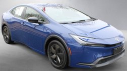 2023 Toyota Prius LE