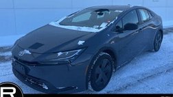 2024 Toyota Prius LE