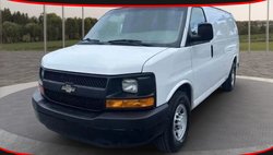 2016 Chevrolet Express 2500