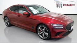 2024 Genesis G70 3.3T Sport Advanced