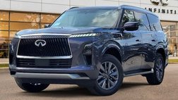 2025 Infiniti QX80 Pure