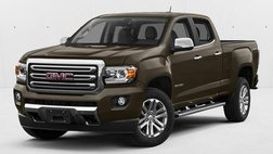 2017 GMC Canyon SLT