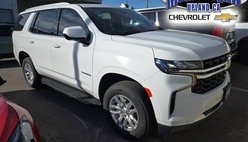 2022 Chevrolet Tahoe LS