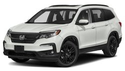 2021 Honda Pilot SE