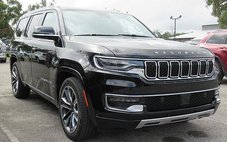 2024 Jeep Wagoneer Series III