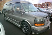 2007 GMC Savana Cargo 