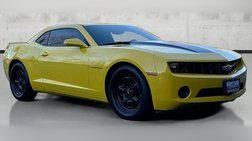 2012 Chevrolet Camaro LS