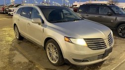 2019 Lincoln MKT Reserve
