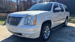 2013 GMC Yukon XL Denali