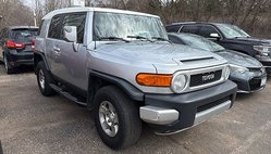2008 Toyota FJ Cruiser Base