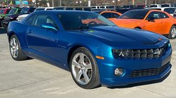 2010 Chevrolet Camaro SS