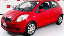 2008 Toyota Yaris Base