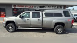 2012 GMC Sierra 3500HD SLE