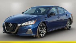 2019 Nissan Altima 2.5 SR