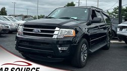 2017 Ford Expedition EL XLT