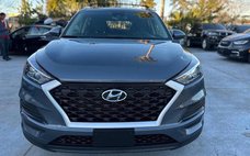 2021 Hyundai Tucson Value
