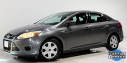 2013 Ford Focus S