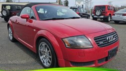 2001 Audi TT 225hp quattro
