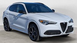 2022 Alfa Romeo Stelvio Veloce