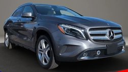 2017 Mercedes-Benz GLA-Class GLA 250 4MATIC