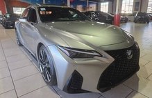 2023 Lexus IS 350 F SPORT