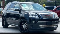2012 GMC Acadia Denali