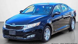 2013 Kia Optima LX